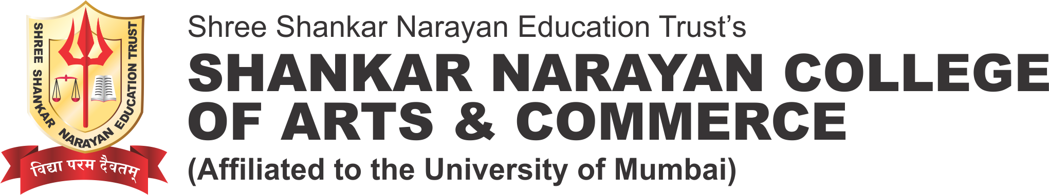 Shree Shankar Narayan Education Trust S